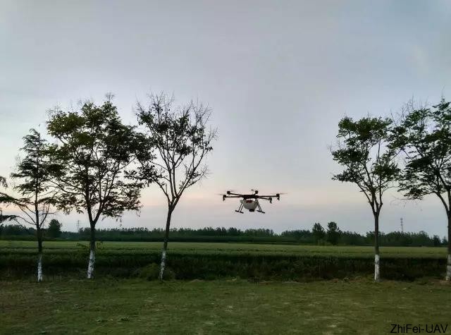 河北智飛極農(nóng)無人機科技|一鳶科技|行業(yè)定制無人機