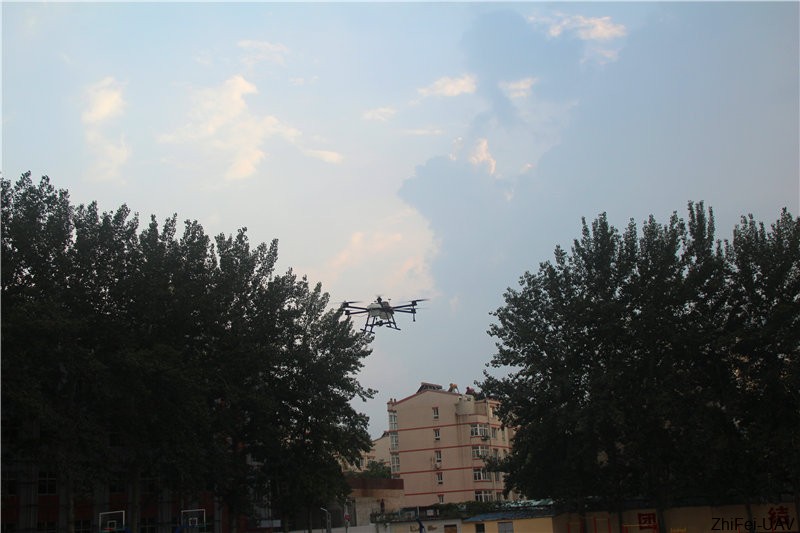 河北智飛極農無人機科技|一鳶科技|行業定制無人機