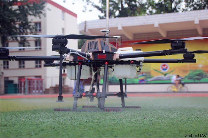 河北智飛極農無人機科技|一鳶科技|行業定制無人機