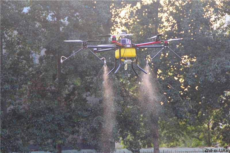 河北智飛極農無人機科技|保定ASFC無人機駕駛員培訓考證