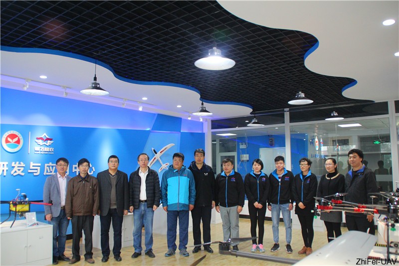 河北智飛極農無人機科技|一鳶科技|行業定制無人機