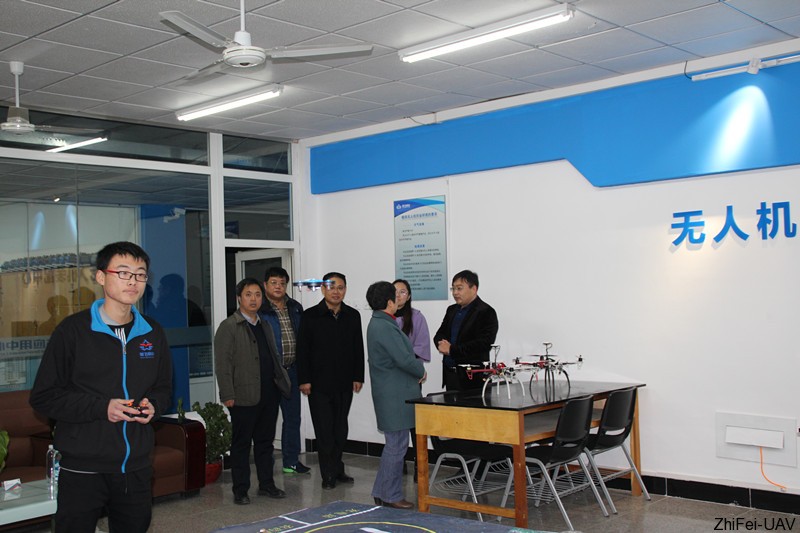 河北智飛極農無人機科技|一鳶科技|行業定制無人機