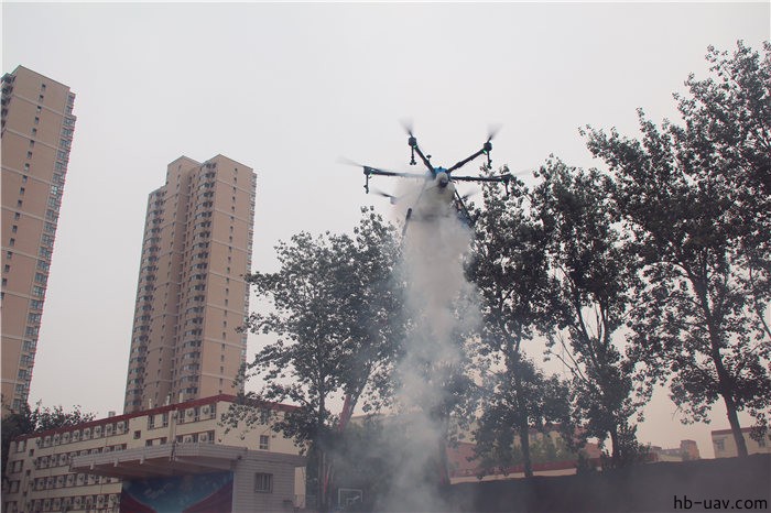 河北智飛極農(nóng)無人機科技|一鳶科技|行業(yè)定制無人機