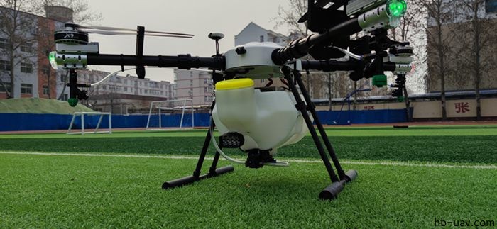 河北智飛極農無人機科技|一鳶科技|行業定制無人機