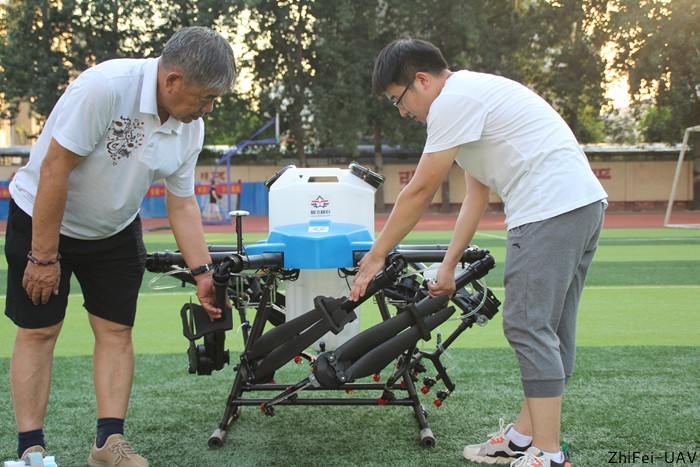 河北智飛極農無人機科技|一鳶科技|行業定制無人機
