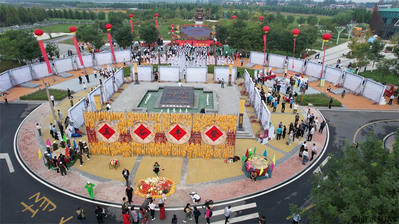 河北智飛極農無人機科技|一鳶科技|行業定制無人機