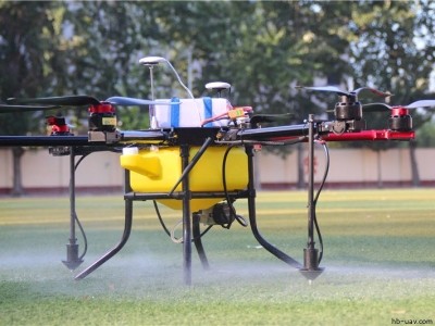 ZF605D傘型 5L離心式農業植保無人機